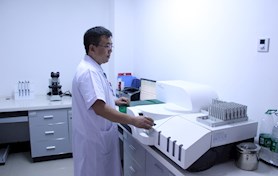 地中海貧血篩查、基因診斷中心