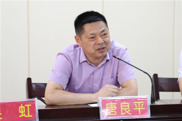 唐良平副主任總結講話.jpg